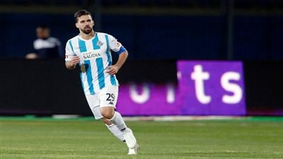 ناشئو الزمالك يهتفون لعبد الله السعيد 