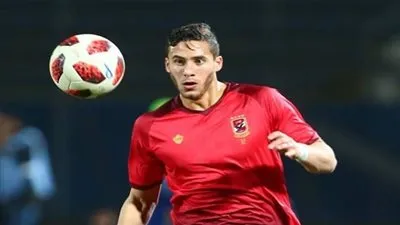 عاجل.. رمضان صبحي يسجل هدف عالمي للأهلي في شباك المقاصة (فيديو)