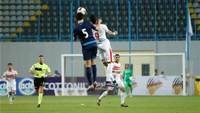 في مباراة الـ6 أهداف.. التعادل المثير يحسم قمة الزمالك وبيراميدز