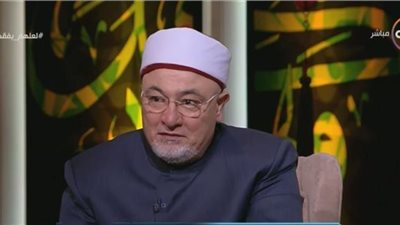 خالد الجندي لضباط الشرطة: ستبقى منزلتكم في نفوسنا لا تزلزلها أي أعاصير (فيديو)