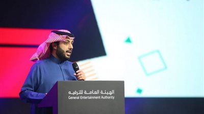  تركي آل الشيخ يتساءل عن هدف بيراميدز الأول