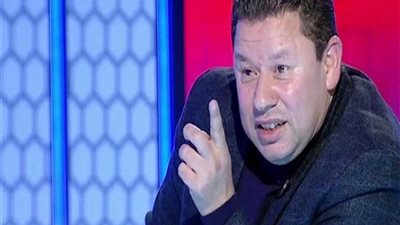 رضا عبد العال: 