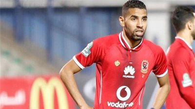 مؤمن زكريا: لن ألعب في مصر إلا للأهلي