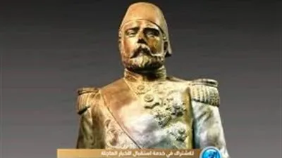 الصدفة تكشف عن تمثال مؤسس مصر الثاني المختفي منذ 68 عامًا
