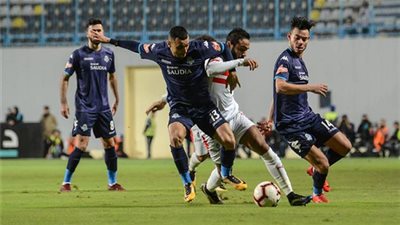 عاجل.. نجم بيراميدز يقترب من الزمالك في صفقة تبادلية