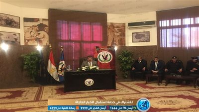 مساعد وزير الداخلية للسجون: 5 آلاف و227 نزيل بالمراحل التعليمية العام الحالي