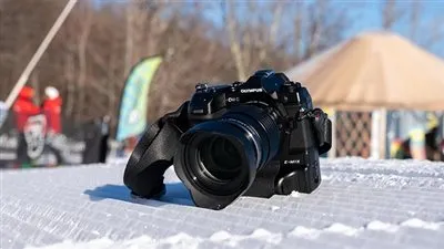 الإعلان عن كاميرا 