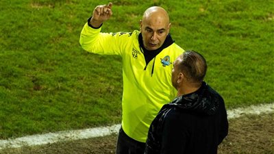 السعداء والتعساء برحيل حسام حسن عن بيراميدز