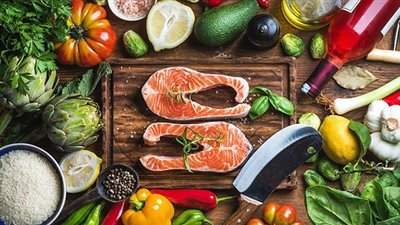 حمية البحر الأبيض المتوسط تصنف عالمياً كأفضل دايت في عام 2019