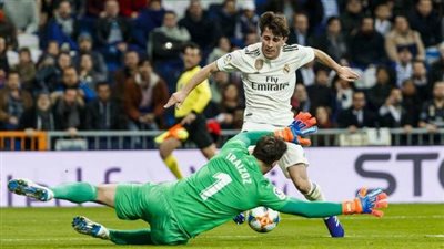 الكشف عن السر الحقيقي وراء تألق أودريوزولا مع ريال مدريد