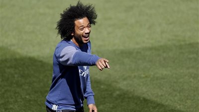 مارسيلو يحقق رقم قياسي تاريخي بين نجوم ريال مدريد التاريخيين