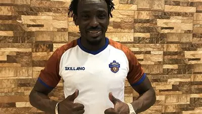 رسميا.. كوفي ينضم لفريق الكوكب السعودي