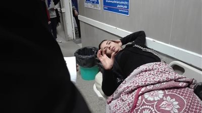 عاجل.. إصابة 5 أشخاص في سقوط مصعد بالإسكندرية (صور)