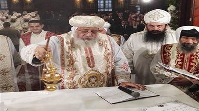 البابا تواضروس: هذا الزمان يعاني من ضربة السرعة