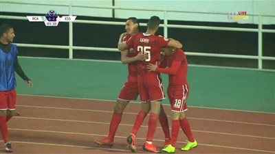 أهداف مباراة - الرجاء المغربي 0 × 2 النجم الساحلي التونسي | ذهاب ربع نهائي البطولة العربية