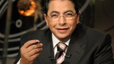 تعليق نارى لـ محمود سعد على فيديو طفل البلكونة 