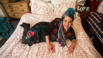 بريطانية تتزوج من 