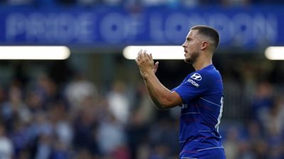 أخيرا.. هازارد يحسم مصيره مع تشيلسي