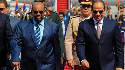 الرئيس السوداني يبدأ زيارة للقاهرة غدا