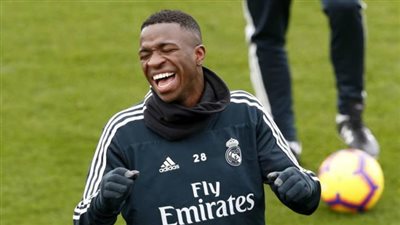 فينيسيوس جونيور.. 