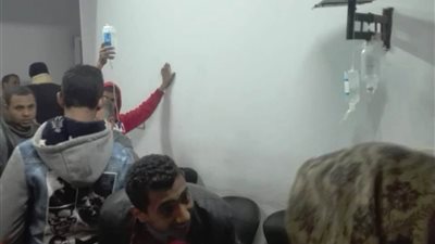 تسمم 66 طفلا داخل حضانة في سوهاج (صور)