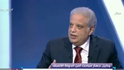 وكيل أمن الدولة الأسبق: كنا نعرف أن محمد مرسي جاسوس