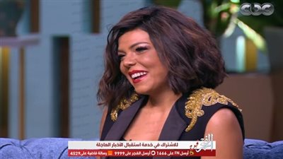 ناهد السباعي تكشف تفاصيل جديدة حول واقعة إلغاء حفل زفافها