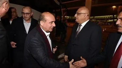 العراق: وفد وزاري أردني يصل إلى العاصمة بغداد