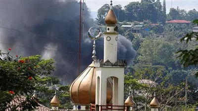 الفلبين تتعهد بسحق 