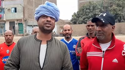 الحج الضوي يتحدي بيراميدز بدواء 