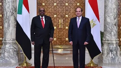 السيسي: نعمل على الوصول إلى اتفاق بشأن سد النهضة في أقرب وقت