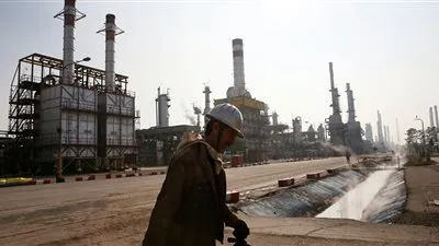 إيران تعلن اكتشاف احتياطيات النفط غير المستغلة