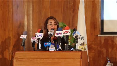 وزيرة التضامن: إنقاذ 1500 حالة من المشردين بالشارع من كبار السن وأطفال بلامأوى