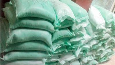 ضبط 118 طن دقيق مُدعم قبل بيعها في السوق السوداء بالشرقية