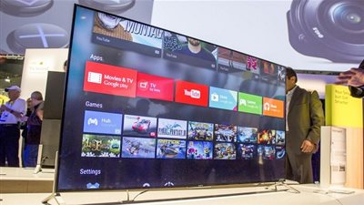 رسميا.. تلفزيونات سوني الذكية بدأت بتلقي تحديث Android Oreo TV