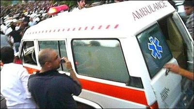 تسمم 13 شخصا في مازندران بغاز ثاني أكسيد الكربون