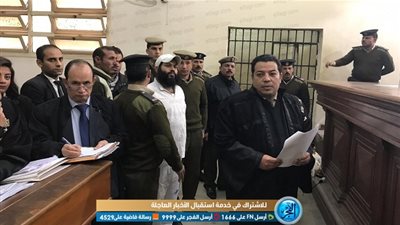 ننشر تفاصيل جلسة اليوم في قضية مقتل الأنبا إبيفانيوس 