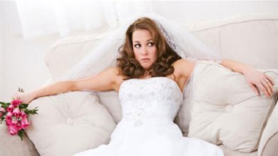 نصائح للتخلص من الاكتئاب والضغط النفسي للعروس قبل الزفاف