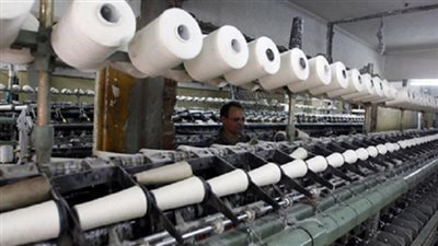  انشاء مدينة المنسوجات بالسادات.. والمصنعيين: 