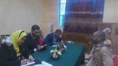 الشباب والرياضة بالوادي الجديد تطلق حملة 