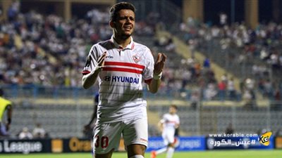 الزمالك يحسم موقف مصطفي فتحي من لقاء المقاصة