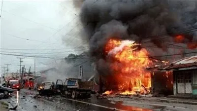 داعش يتبنى عملية تفجير كاتدرائية بالفلبين