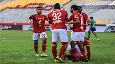 موعد مباراة الأهلي ضد وادي دجلة في الدوري المصري والقنوات الناقلة