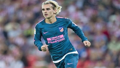 جريزمان يفاجئ أتلتيكو مدريد بطلب غريب