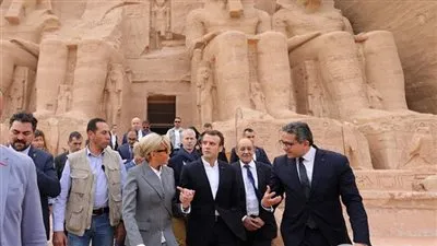 نابليون ناصحًا حفيده.. هذا ما يفعله ماكرون في القاهرة! 