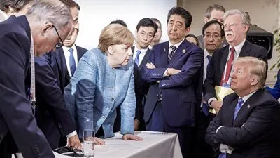 الولايات المتحدة تهدد الاتحاد الأوروبي بفرض عقوبات