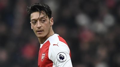 أوزيل يتلقى صدمة قوية في مفاوضات الإنتر