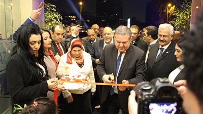  بعد تطويره بـ100 مليون جنيه.. وزير قطاع الأعمال العام يفتتح فندق شهرزاد بالعجوزة