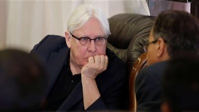 جريفيث يستبعد تنفيذ اتفاق السويد في المواعيد المحددة