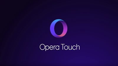 متصفح Opera Touch متوفر الآن على أجهزة أيباد